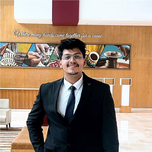ISHAAN JAIN
