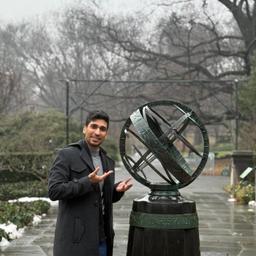 Ishaan Khanna, CFA