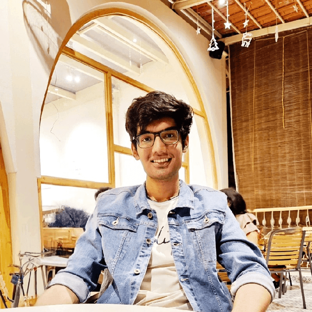 Ishaan Sharma