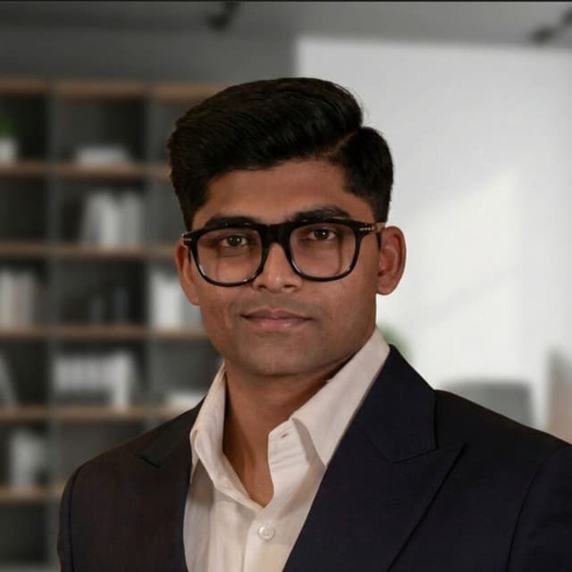 Ishaan Shyampuria