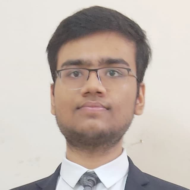 Ishaan Singhal