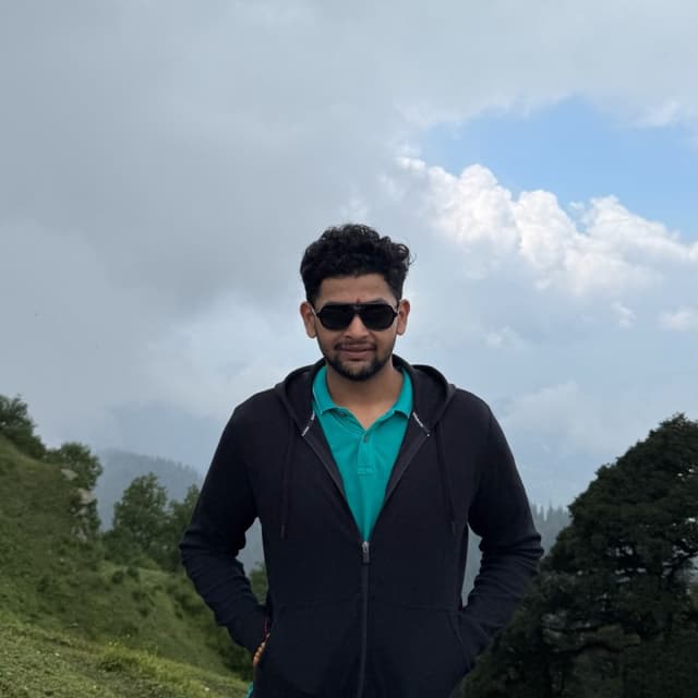 Ishaan Jain