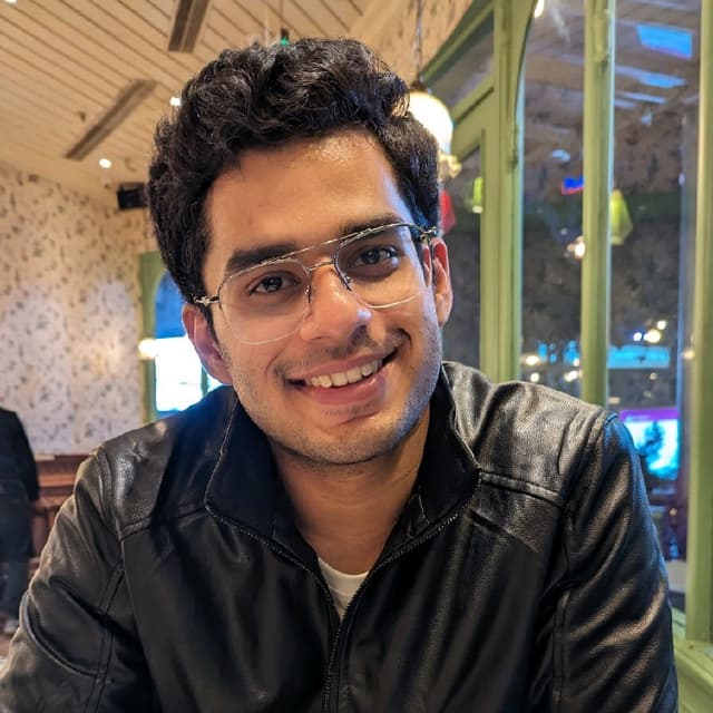 Ishaan Sharma