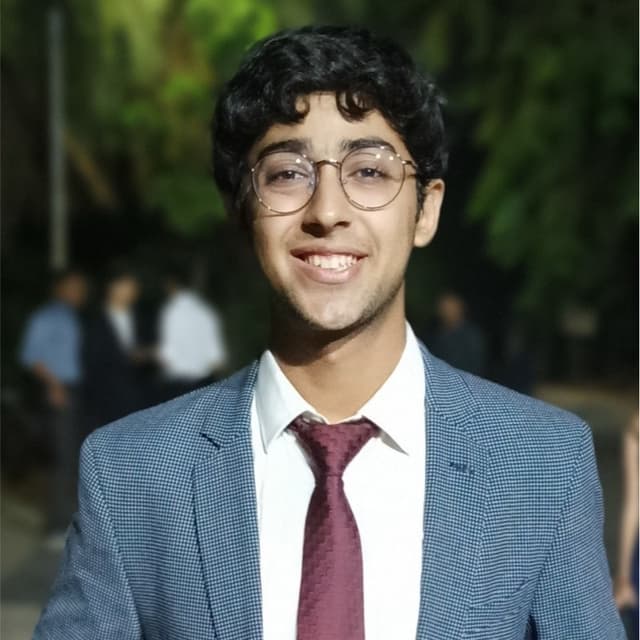 Ishaan Agarwal