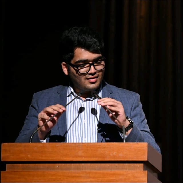 Ishaan Jain