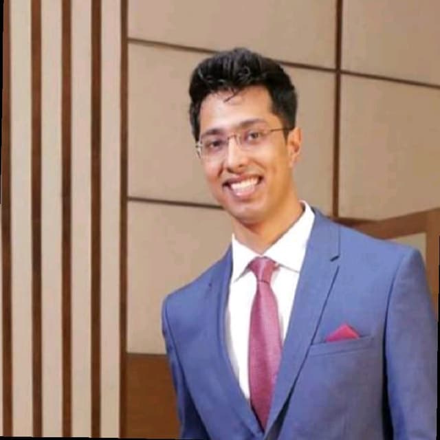 Ishaan Sharma