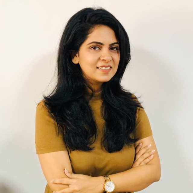 Isha Mahajan