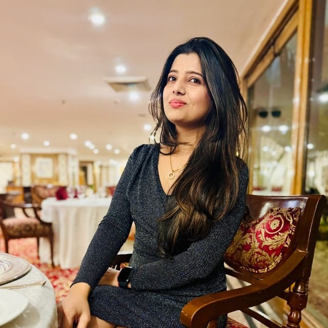 Shambhavi Shukla