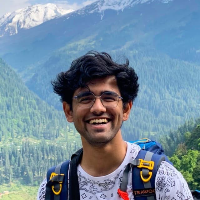 Ishan Chourasia