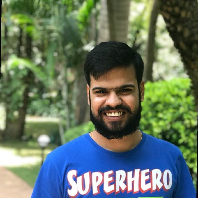 Ishan Dixit
