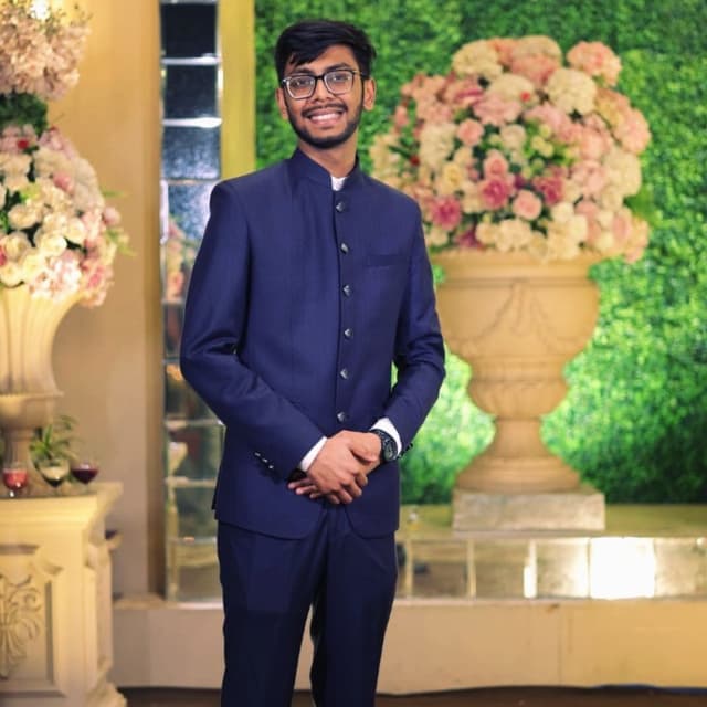 Ishan Garg