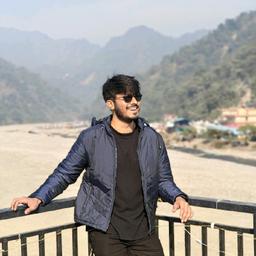 Ishan Jirety