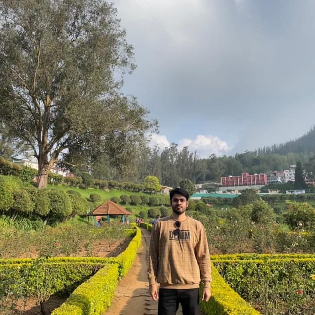 Ishan Joshi