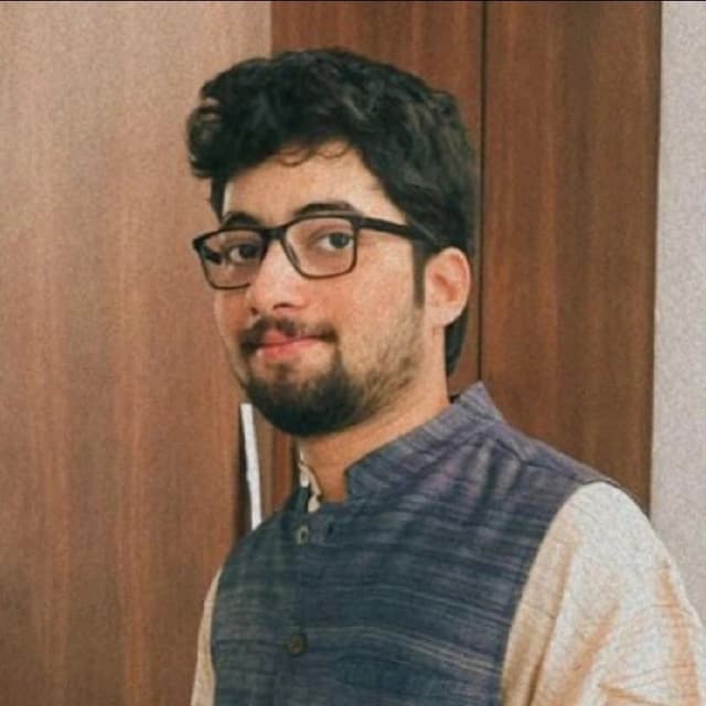 Ishan Joshi