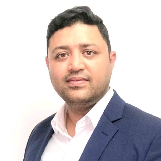 Ishan Kaushik