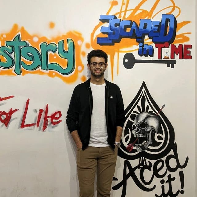 Ishan Mangotra