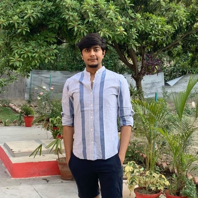 Ishan Meena