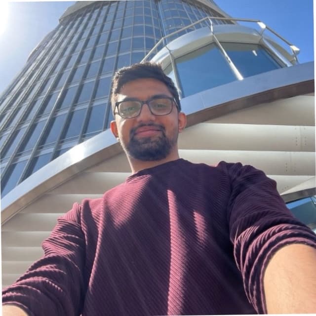 Ishan Mehta