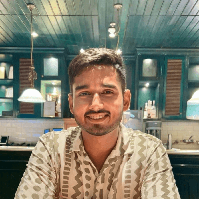 Ishan Pandey