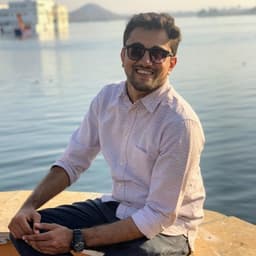 Ishan Parikh