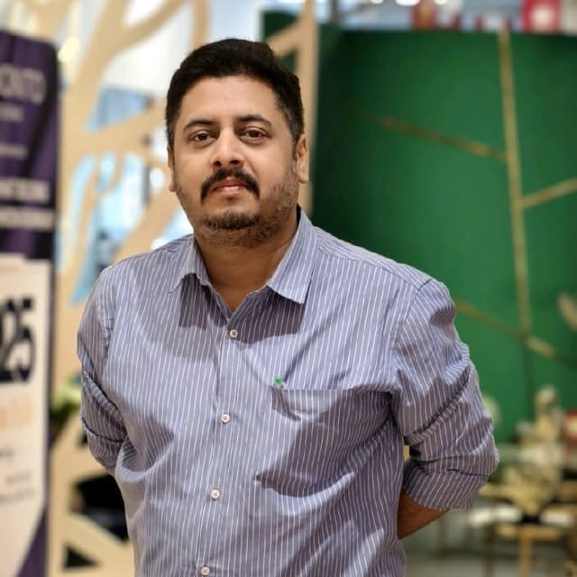 Ishan Patle