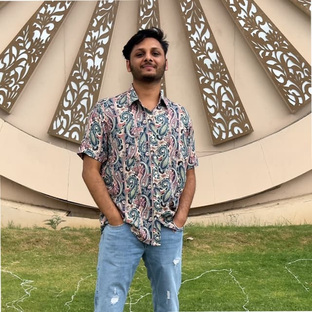 Ishan Rai