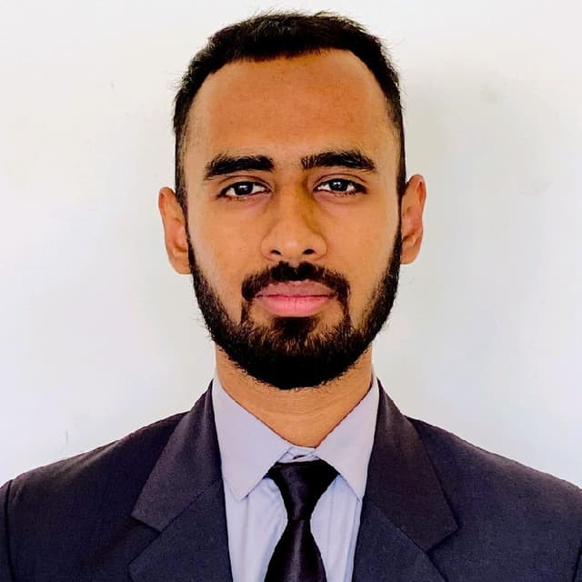 Ishan Shrivastava