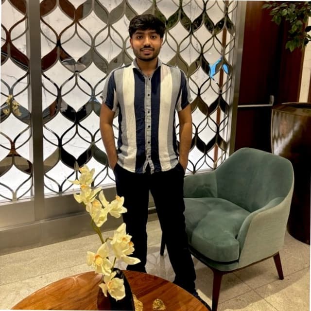 Ishan Upadhyay