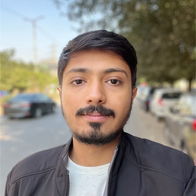 Ishan Vaghani