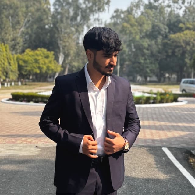 Ishan Digra