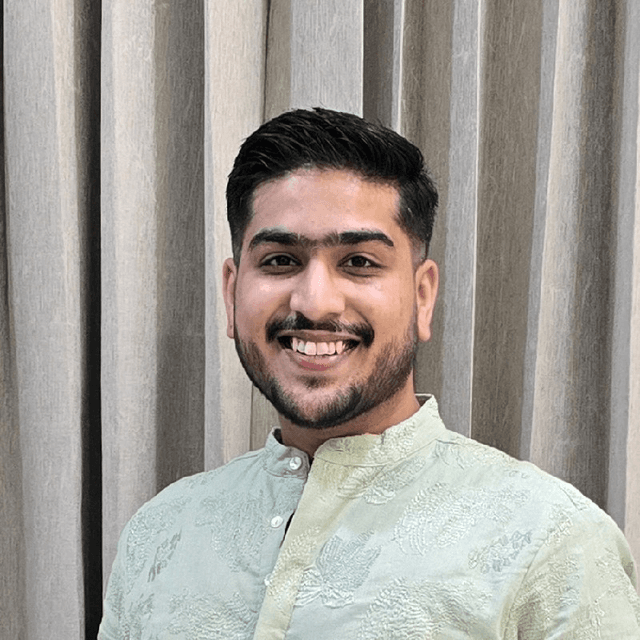 Ishan Garg