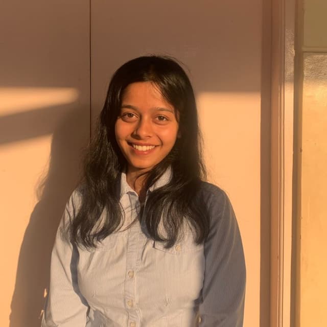 Ishani Agarwal