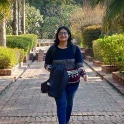 Ishani bhatia
