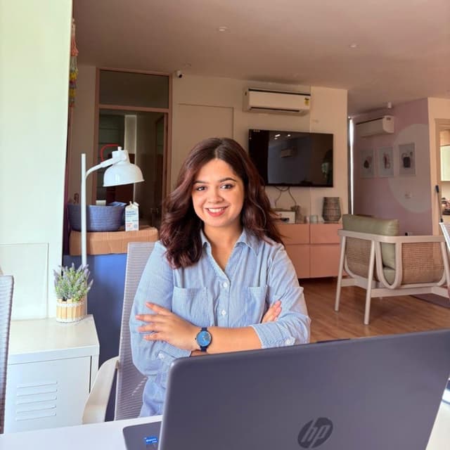 Ishani Pandey