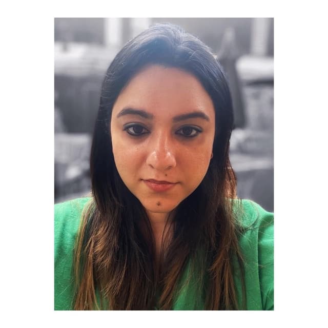 Ishani P.