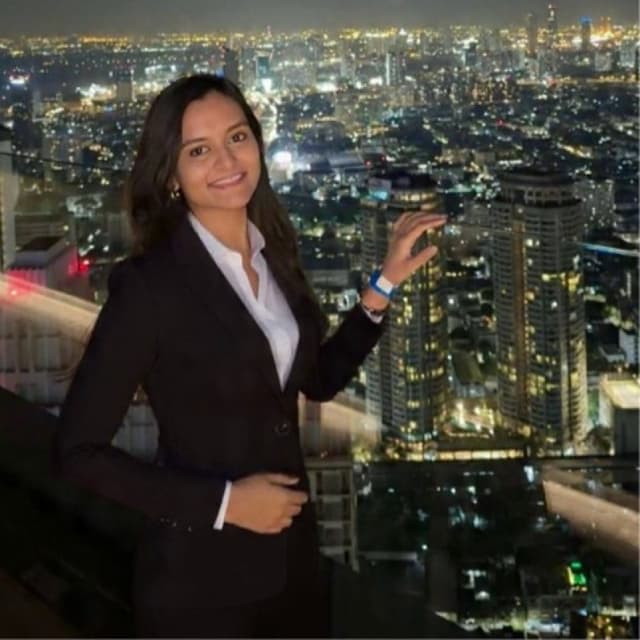 Ishani Varma