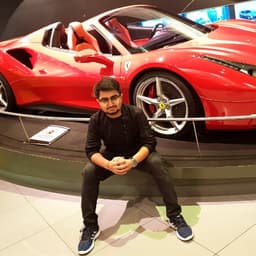 Ishan Arora