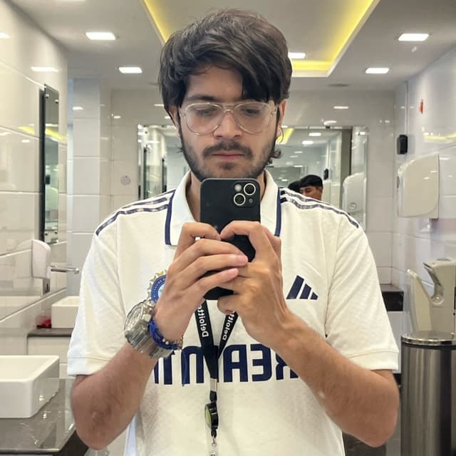 Ishan Rohatgi