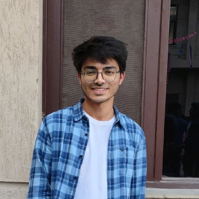 Ishan Saini