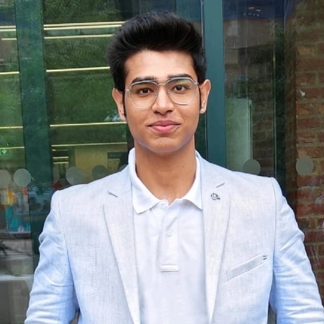 Ishan Saluja