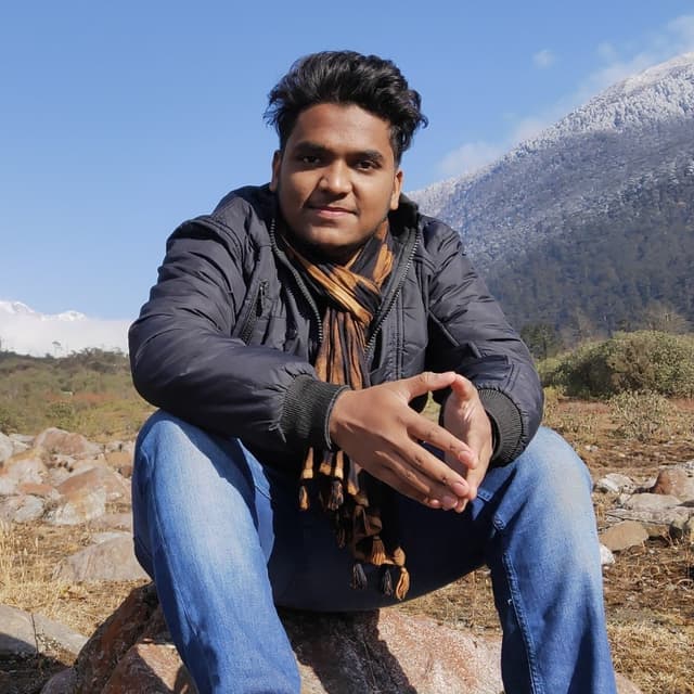 Ishan Shukla