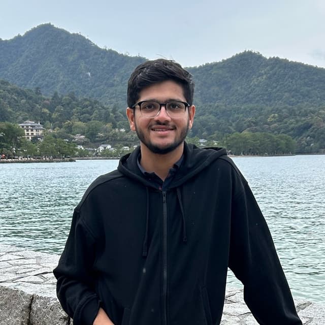 Ishan Joglekar