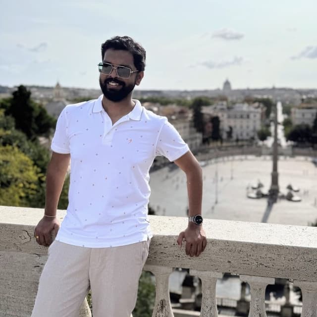 Ishan Srivastava
