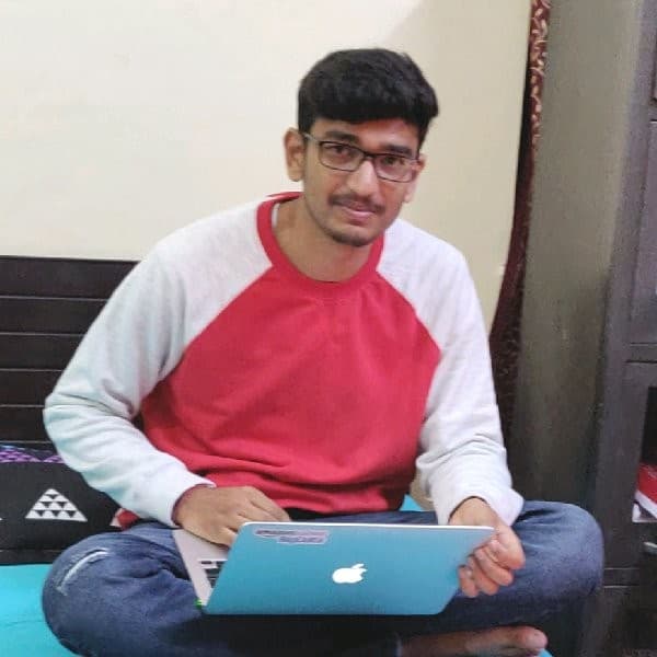 Ishant Agarwal