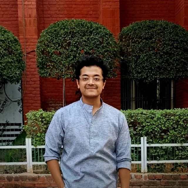 Ishant Aggarwal
