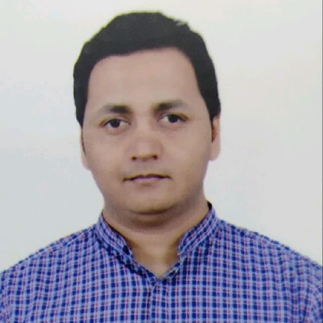Sharib Ismail