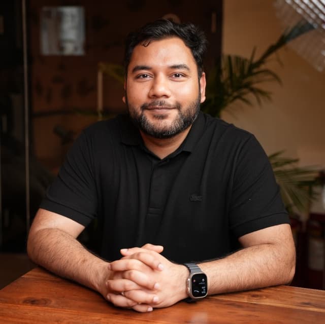 Shashank Srivastava