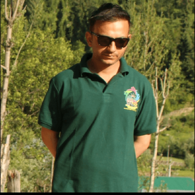 ISHFAQ AHMAD BHAT