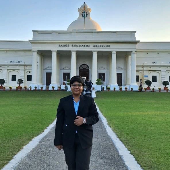 Ishika Agrawal