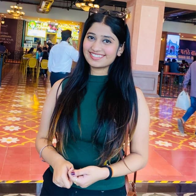 Ishika Goswami